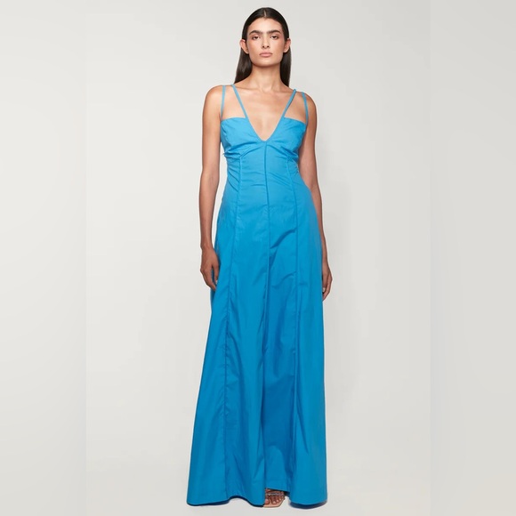 S/W/F Dresses & Skirts - Swf TWIN STRAP MAXI